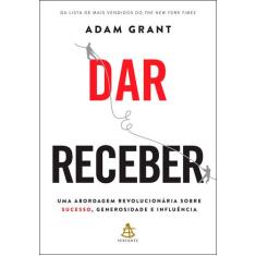 Livro - Dar e receber