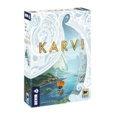 KARVI - JOGO DE TABULEIRO DEVIR