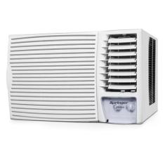 Ar-Condicionado Janela Manual Springer Midea ZCK185BB 18.000 BTUs Só Frio 220V