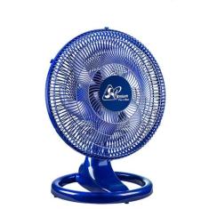 Ventilador oscilante mesa/parede colors 50cm - grade plástica - Venti-