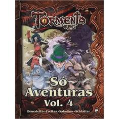 So aventuras vol. 4