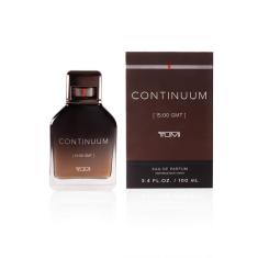 Perfume TUMI Continuum para homens Eau de Parfum 100ml