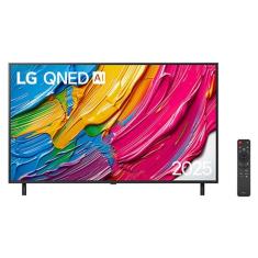 Smart TV LG QNED AI QNED80 55 Polegadas (55QNED80ASA): Cores vibrantes e inteligência 4K - 55QNED80ASA