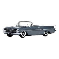 Miniatura 1/43 Chevrolet Impala 1959 Grecian Gray Vitesse
