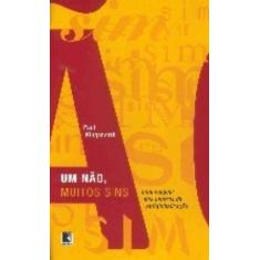 Livro - UM NÃO, MUITOS SINS