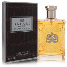 Perfume Masculino Safari Ralph Lauren 125 ML Eau De Toilette