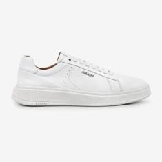Tênis Casual Branco Masculino Logan Ferracini 9312-678C-Masculino