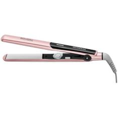Prancha para Cabelo Mondial P-20 (Bi-Volt), Rose, Bivolt