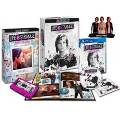 Life Is Strange: Before The Storm - Blu-ray - Ps4-padrão-playstation_4