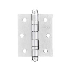 Dobradiça para Porta 3.1/2" Inox Escovado