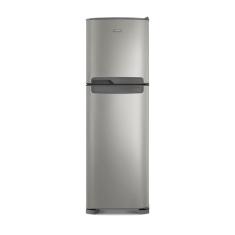 Refrigerador Continental Tc44s Frost Free Duplex 394 Litros - Prata