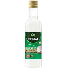 Óleo de Coco Extra-Virgem Garrafa (500ml) - Copra, Copra