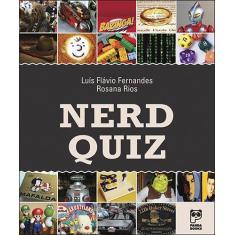 Livro - Nerd quiz - Livros de Literatura Juvenil - Magazine Luiza