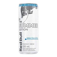 Energetico Red Bull Summer Coco 250