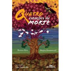 Livro - Quatro Estações de Morte