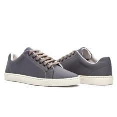 Tênis Estilo Sapatênis Casual Cadarço Conforto Estilo Combina Com Tudo para Dia-aDia -Masculino