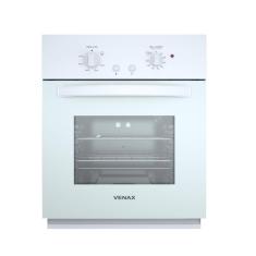 Forno de Embutir a Gas Venax 51,8L Bianco GIII