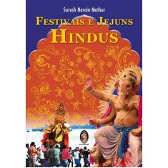 Livro - Festivais E Jejuns Hindus
