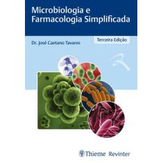 Livro - Microbiologia E Farmacologia Simplificada