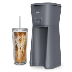 Cafeteira para Café Gelado Oster Iced Coffee 600ml - 220V