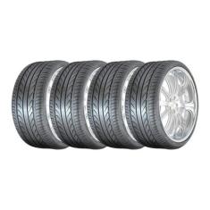Kit 4 Pneus Delinte Aro 22 225/30R22 Thunder D7 89W