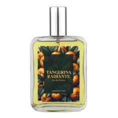 Perfume Tangerina Radiante Masculino 100ml Natural e Vegano - Essência