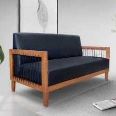 Sofá Bex 2 Lugares 160 Cm Corano - Spezzia Decor