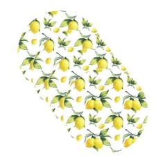 Sousplat Limão Siciliano - NSW, 4 Peças, Sem base