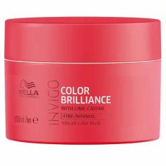 Wella Professionals Invigo Color Brilliance - Máscara, 150ml