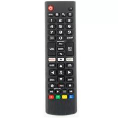 Controle Remoto para Tv Led Lg Smart AKB75095315