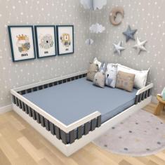 Cama Infantil Montessoriana Cori Casal Yescasa