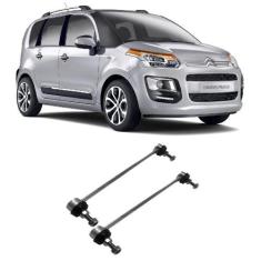 Bieleta Estabilizadora Citroen C3 Picasso Dianteira 2010 Até 2018 O Pa