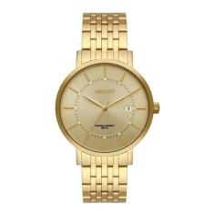 Relógio Orient Feminino Dourado Fgss1163 C1kx
