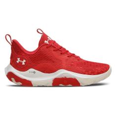 Tênis Under Armour Basquete Spawn 3 Masculino-Masculino