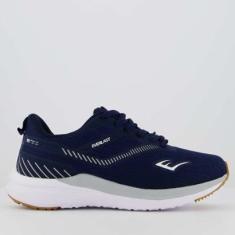 Tênis Everlast Gym Marinho-Masculino