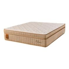 Colchão Casal 138X188X32 Prorelax Mediterrâneo Molas Ensacadas Euro Pi