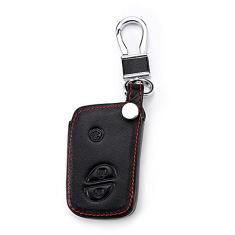 Capa para   porta- chaves do carro, capa de couro inteligente, adequado para Lexus CT200H GX400 GX460 IS250 IS300C RX270 ES240 ES350, porta-chaves do carro ABS inteligente para chaves do carro