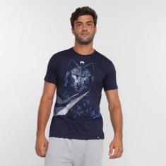 Camiseta Venum Wolf Darkness Masculina