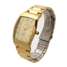 Relógio Technos Masculino Slim Dourado - 1L22WL/1D