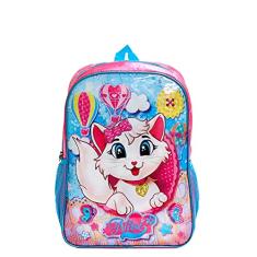 Mochila Gatinha Nina Infantil Média Clio