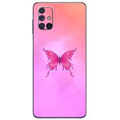 Capa Adesivo Skin163 Verso Para Samsung Galaxy M51 (2020) - KawaSkin