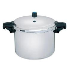 Panela de Pressão 15 Litros Eterna Polida Fechamento Externo Nigro