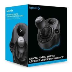 Câmbio Logitech Driving Force Shifter Para Volantes G29 - Logitech G, 