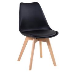 Cadeira Leda - Loft7, Preto
