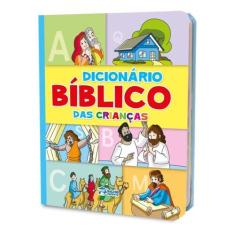 Dicionário Bíblico das Crianças - bicho esperto