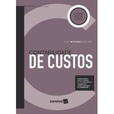 Livro - Contabilidade de custos