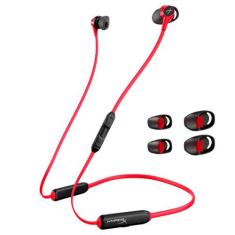 Fone de Ouvido Hyperx Cloud Buds - Vermelho/Preto Hebbxx-MC-RD/G - Kin