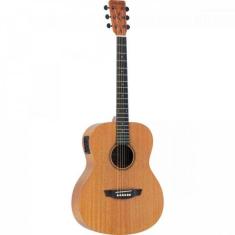 Violão Eletroacústico Strinberg FS1A AÇO Mogno Color Satin Strinberg