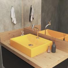 Kit Cuba Rt49 com Torneira Pratika 1060 Metal e Válvula Click 1 Polegada G Compace