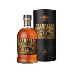 Whisky Aberfeldy 16 anos Single Malt 750ml